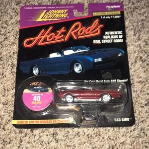 Johnny Lightning Car